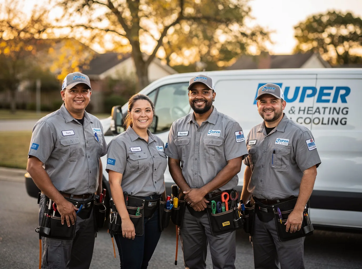 Hvac Repair company in Mulberry Grove, IL